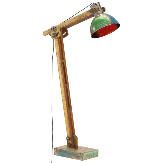 Lampada da Terra Multicolore E27 344404
