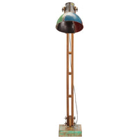 Lampada da Terra Multicolore E27 344404