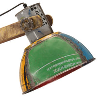 Lampada da Terra Multicolore E27 344404