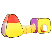 Tenda da gioco per bambini 255 x 80 x 100 cm multicolore 02_0005173
