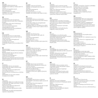 Tenda da Gioco per Bambini Multicolore 255x80x100 cm 93674