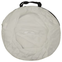 Tenda da gioco per bambini elefante 174 x 86 x 101 cm grigia 02_0005155