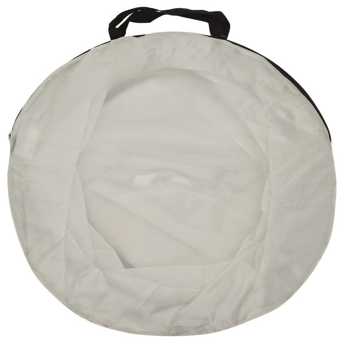 Tenda da gioco per bambini elefante 174 x 86 x 101 cm grigia 02_0005155