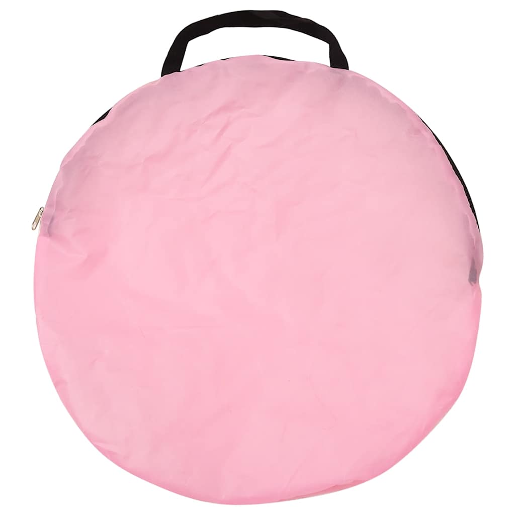 Tenda da Gioco per Bambini Rosa 100x100x127 cm cod mxl 72742