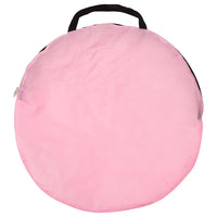 Tenda da Gioco per Bambini Rosa 100x100x127 cm cod mxl 72742