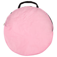 Tenda da gioco per bambini 100 x 100 x 127 cm rosa 02_0005131