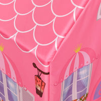Tenda da gioco per bambini 69 x 94 x 104 cm rosa 02_0005175