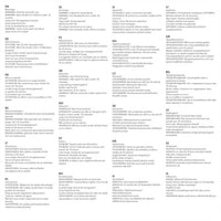 Tenda da Gioco per Bambini Multicolore 190x264x90 cm 93683