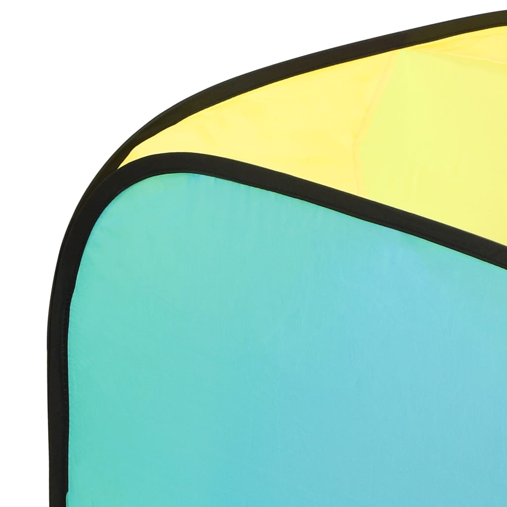 Tenda da gioco per bambini 190 x 264 x 90 cm multicolore 02_0005176