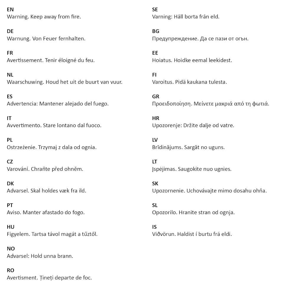 Tunnel da Gioco per Bambini Multicolore 145 cm in Poliestere 93685