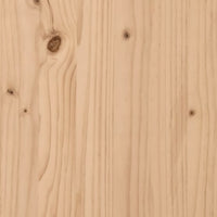 Tavolino da Salotto 82x48x45 cm in Legno Multistrato 345665