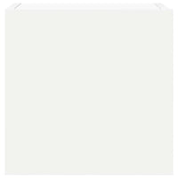 Set di Mobili Porta TV 7 pz Bianco in Legno Multistrato cod mxl 73372