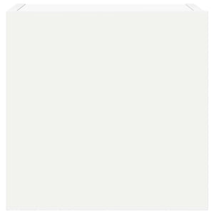 Set di Mobili Porta TV 7 pz Bianco in Legno Multistrato cod mxl 73372