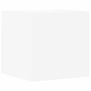 Set di Mobili Porta TV 7 pz Bianco in Legno Multistrato cod mxl 63084