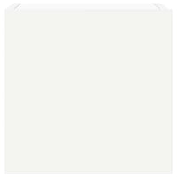 Set di Mobili Porta TV 7 pz Bianco in Legno Multistrato cod mxl 63084