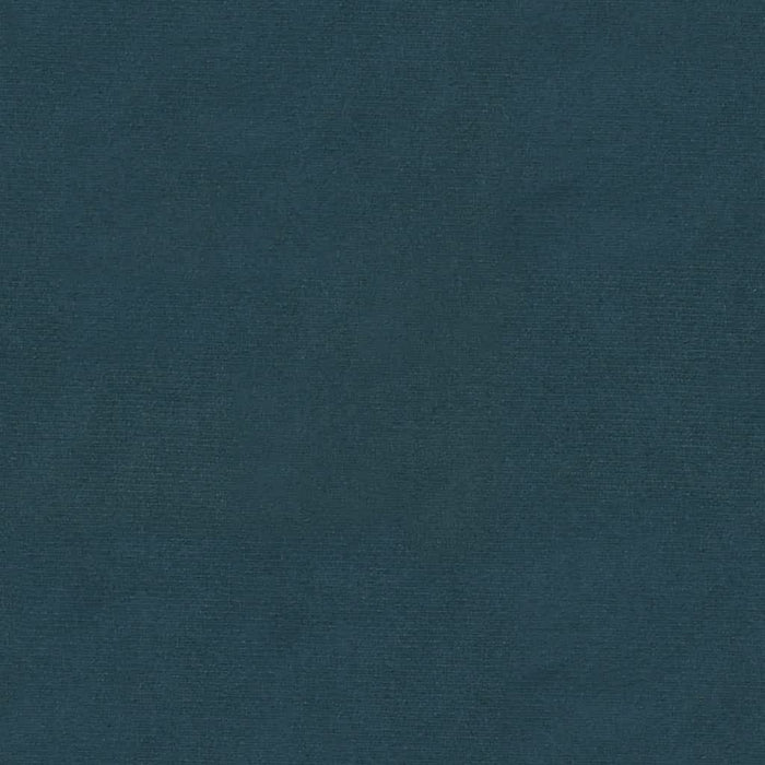 Sedie da Pranzo 2 pz Blu in Velluto 344700