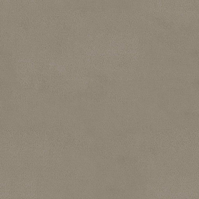 Sedie da Pranzo 2 pz Grigio Chiaro in Velluto cod mxl 16294