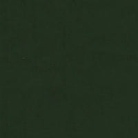 Sedie da Pranzo 2 pz Verde Scuro in Velluto 344703