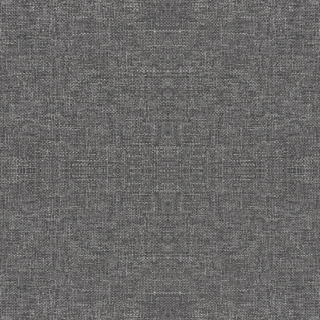 Sedia da Ufficio Girevole Grigio Chiaro in Tessuto cod mxl 18393