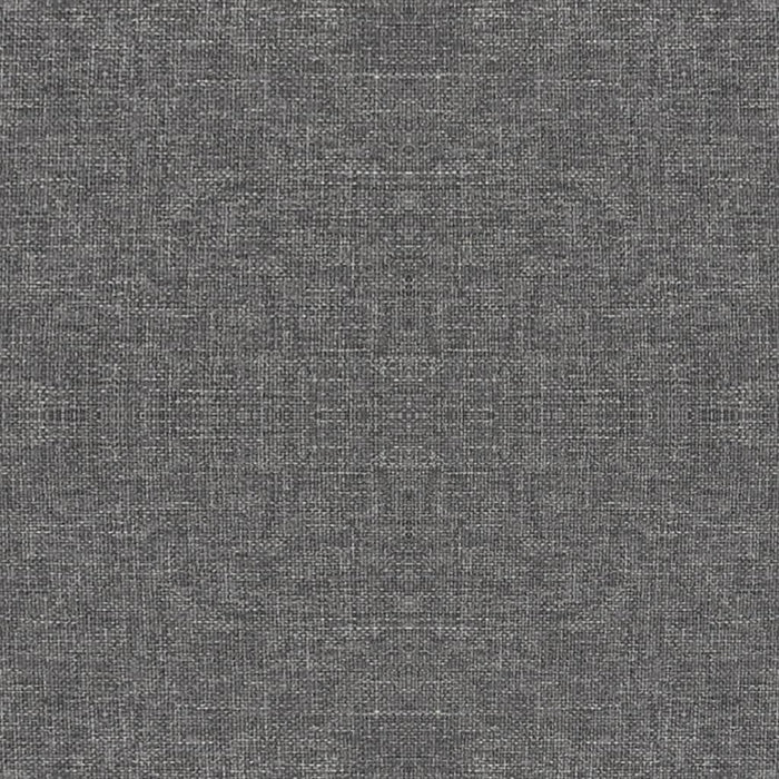 Sedia da Ufficio Girevole Grigio Chiaro in Tessuto cod mxl 18393