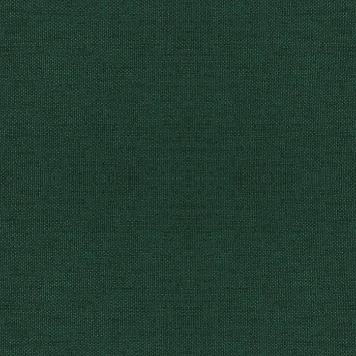 Sedia da Ufficio Girevole Verde Scuro in Tessuto 344717