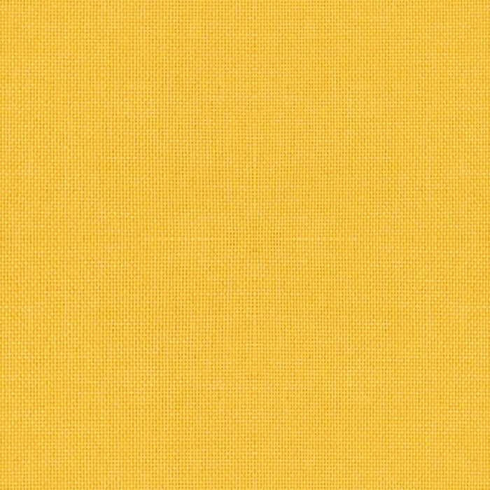 Sedia da Ufficio Girevole Giallo Chiaro in Tessuto 344721