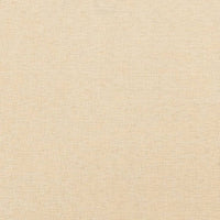 Sedia da Ufficio Girevole Crema in Tessuto