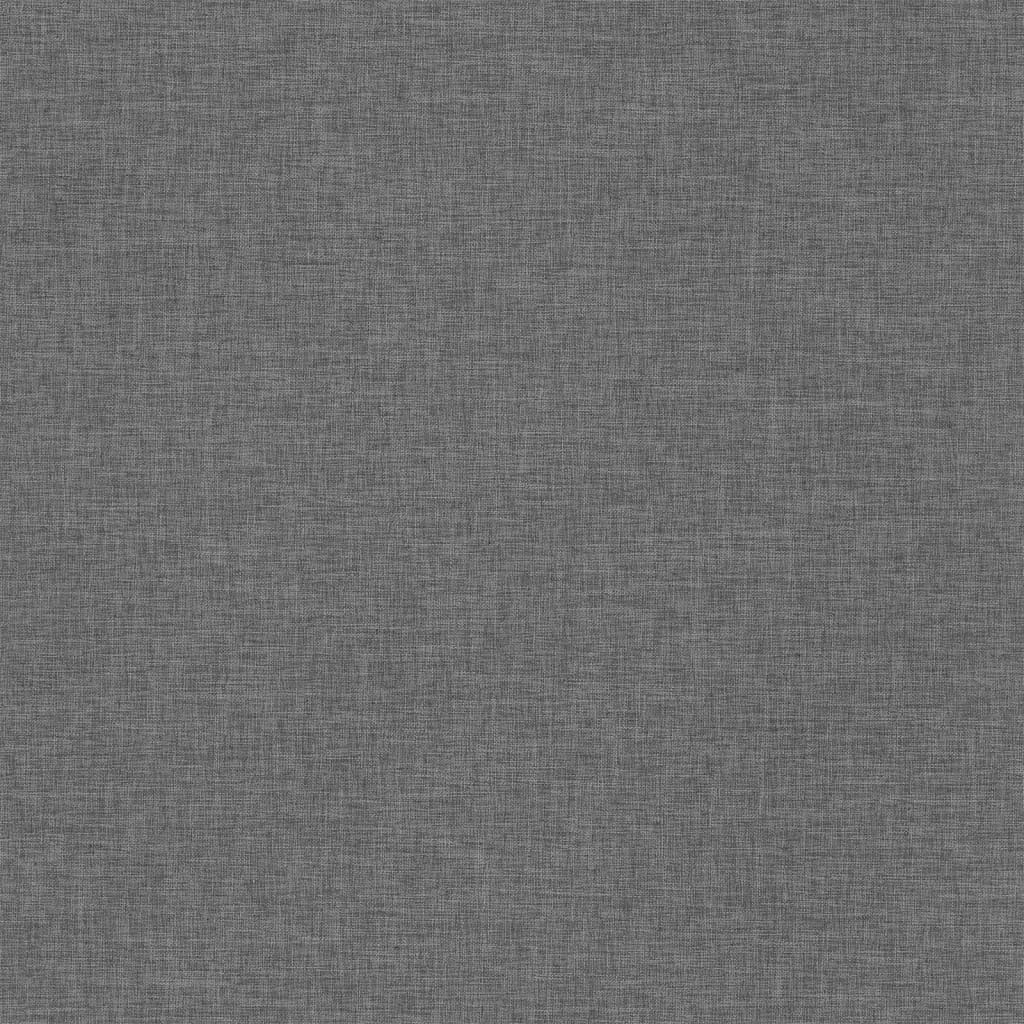 Sedia da Ufficio Girevole Grigio Chiaro in Tessuto 344726