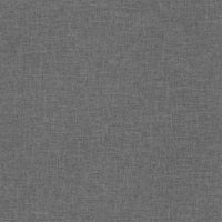 Sedia da Ufficio Girevole Grigio Chiaro in Tessuto 344726