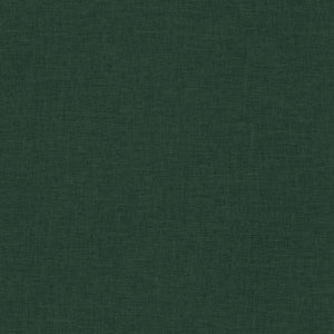 Sedia da Ufficio Girevole Verde Scuro in Tessuto