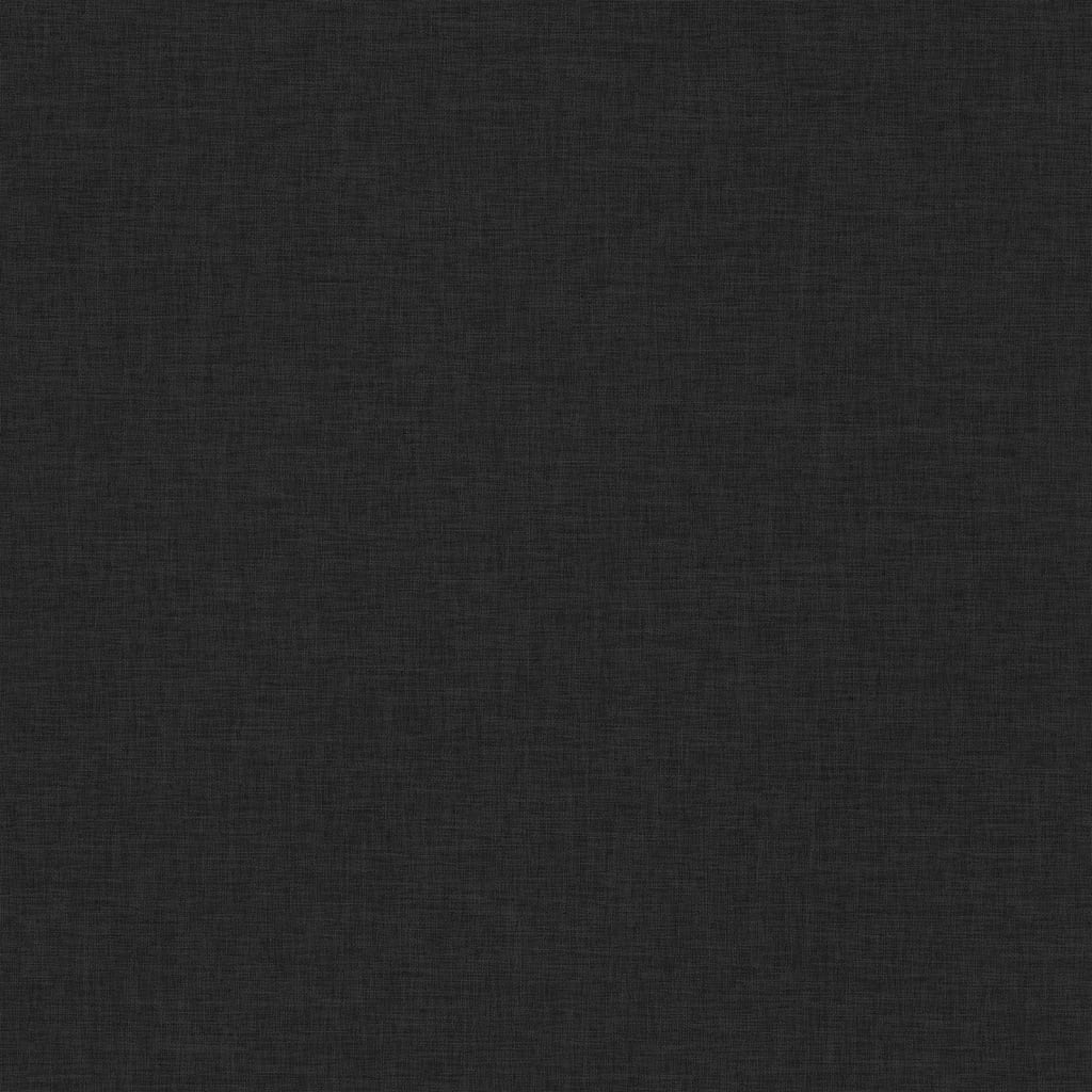 Sedia Girevole da Ufficio Nera in Tessuto cod mxl 11617