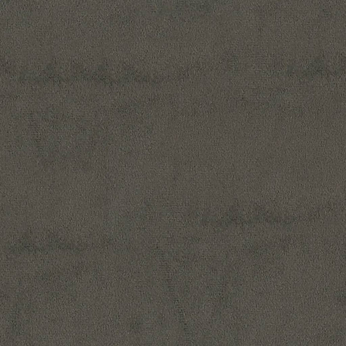 Sedie da Pranzo Girevoli 2 pz Grigio Scuro in Velluto 344741