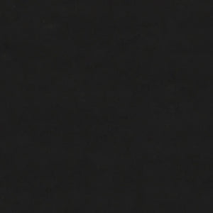 Sedie da Pranzo Girevoli 2 pz Nere in Velluto cod mxl 13583