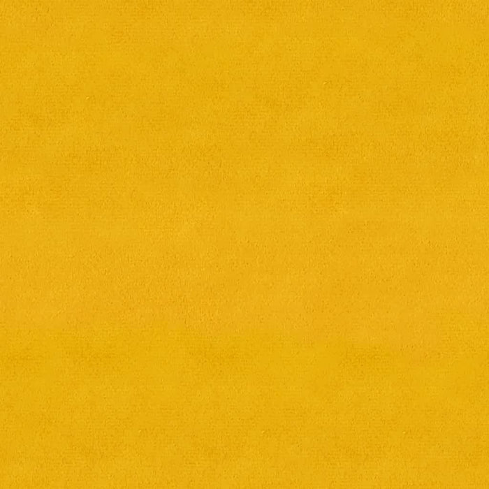 Sedie da Pranzo Girevoli 2 pz Gialle in Velluto cod mxl 18711