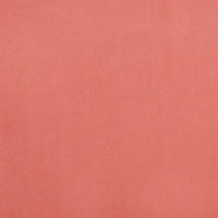 Sedie da Pranzo 2 pz Rosa in Velluto 344802