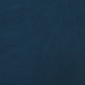 Sedie da Pranzo 2 pz Blu in Velluto 344844