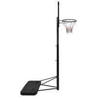 Supporto per Pallacanestro Trasparente 256-361 cm Policarbonato 93650