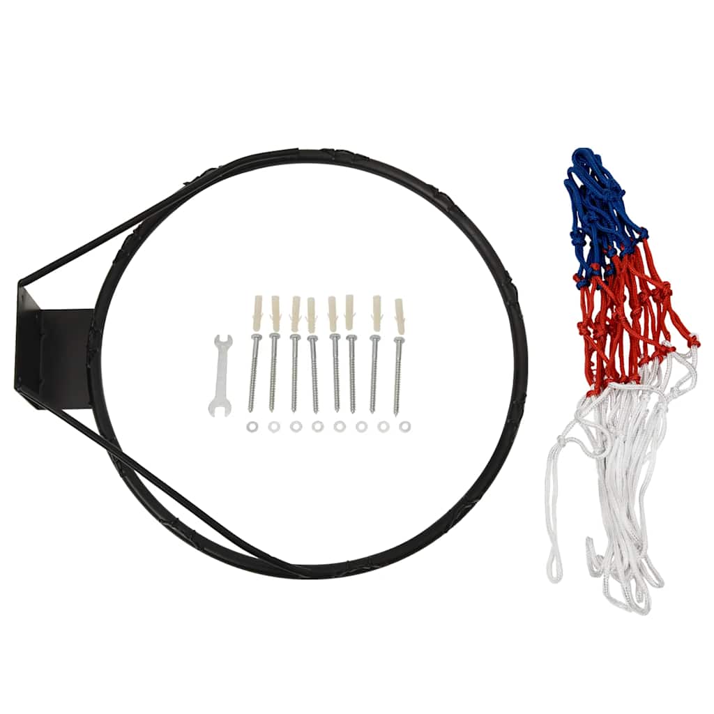 Tabellone da Pallacanestro Bianco 71x45x2 cm Polietilene 93664