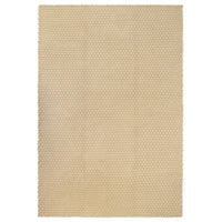 Tappeto Rettangolare Naturale 120x180 cm in Cotone cod mxl 59043