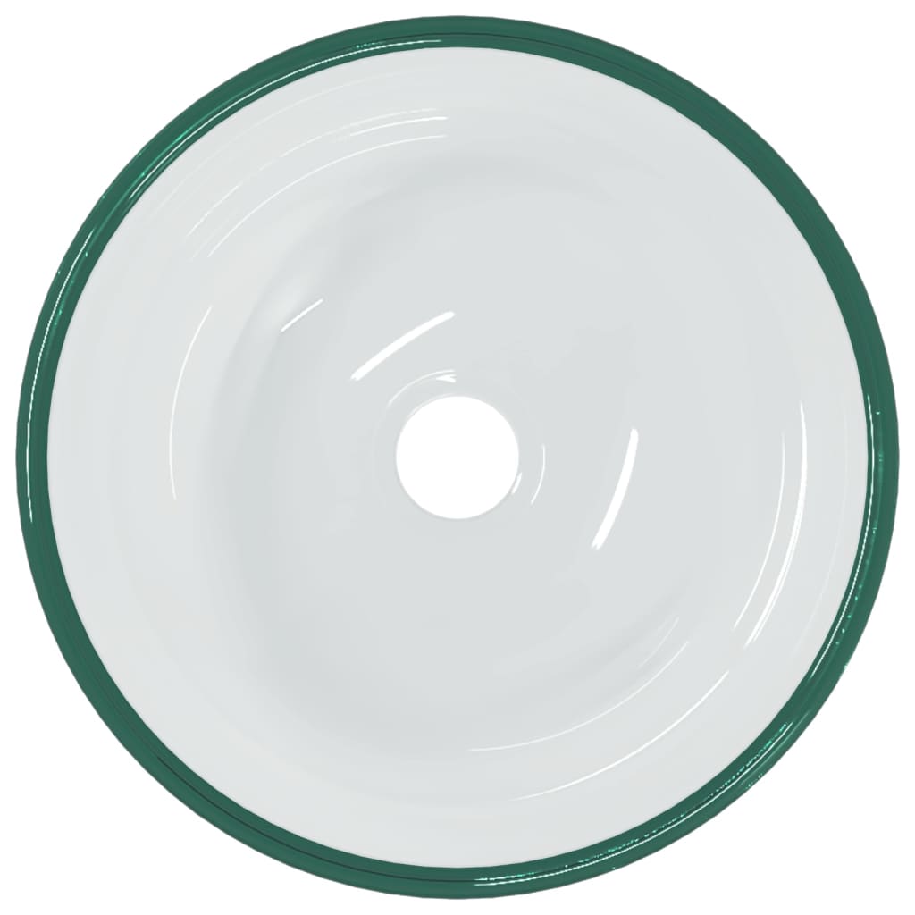 Lavandino in Vetro-Lavabo Temperato 30x12 cm Trasparente