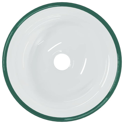 Lavandino in Vetro-Lavabo Temperato 30x12 cm Trasparente