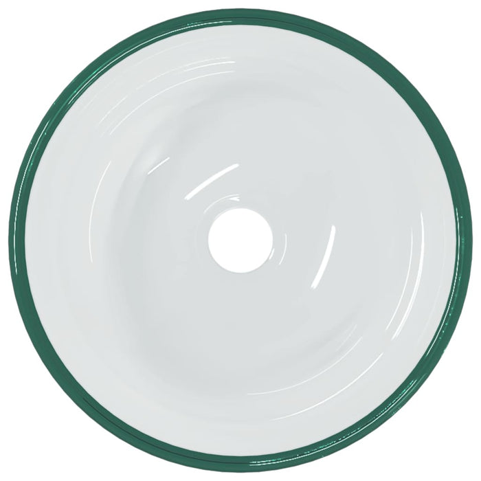 Lavandino in Vetro-Lavabo Temperato 30x12 cm Trasparente