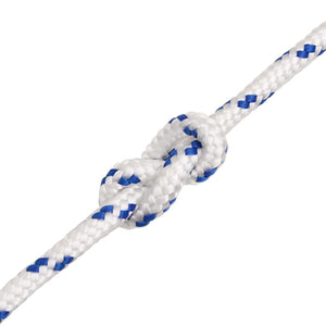 Corda per barca Bianca 8 mm 250 m in Polipropilene 152292