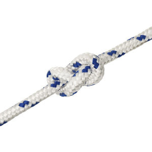 Corda per barca Bianca 12 mm 100 m in Polipropilene 152301