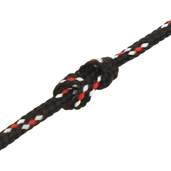 Corda per barca Nera 2 mm 50 m in Polipropilene 152318