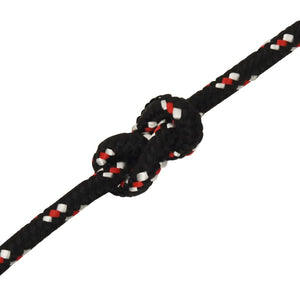 Corda per barca Nera 12 mm 25 m in Polipropilene 152352