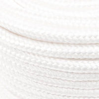 Corda Nautica Completamente Bianca 14 mm 100 m in Polipropilene