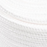 Corda per barca Completamente Bianca 16 mm 25 m in Polipropilene 152572