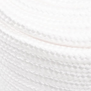 Corda per barca Completamente Bianca 16 mm 25 m in Polipropilene 152572