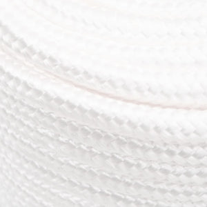Corda Nautica Completamente Bianca 16 mm 100 m in Polipropilene